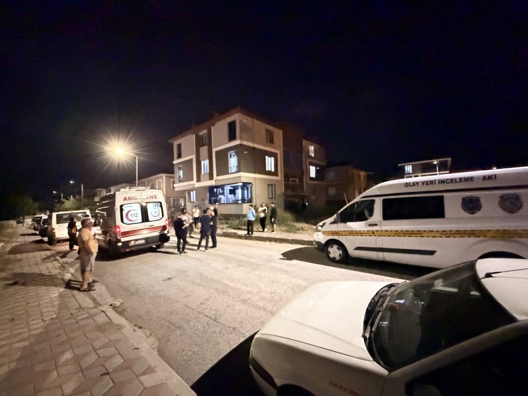 Eski eşini ve yanındaki erkeği pompalı tüfekle öldürdü! 5